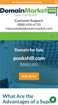 Mobile Screenshot of pookshill.com